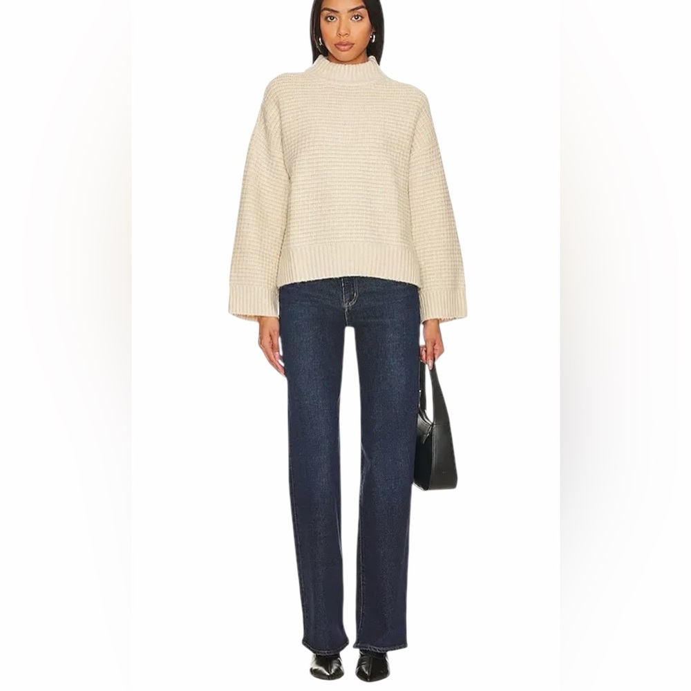 Sanctuary Cream Women's Sweater
